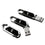 Chicago White Sox Solid USB 32GB Clip Style Flash Drive