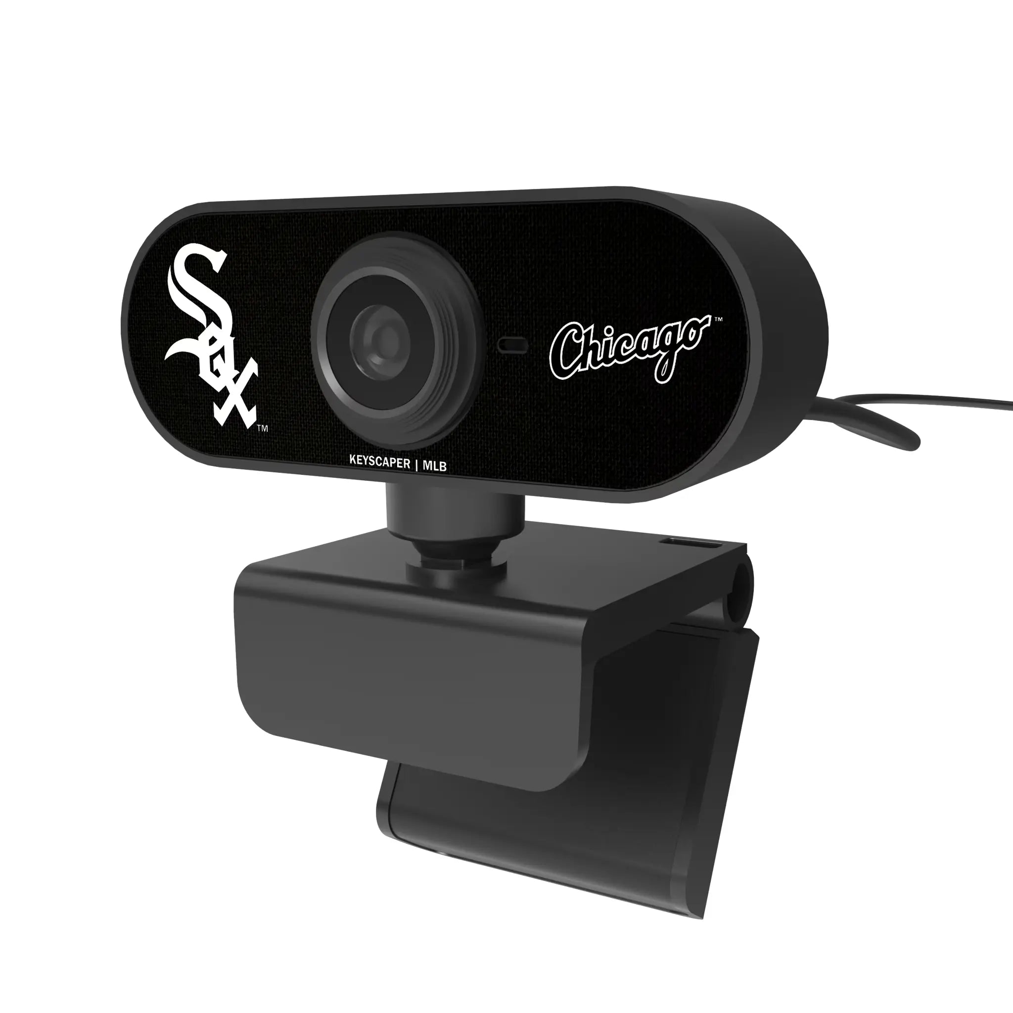 Chicago White Sox Solid Webcam