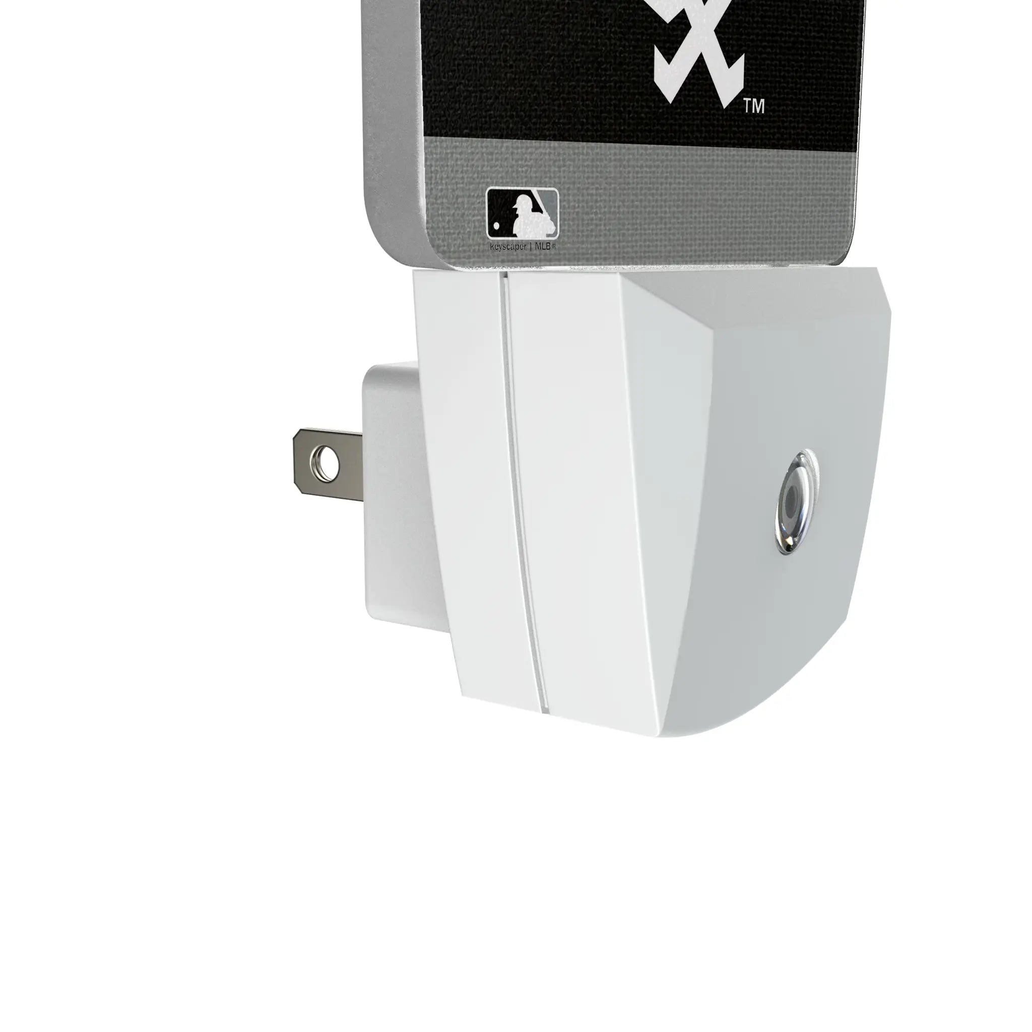 Chicago White Sox Stripe Night Light 2-Pack