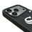 Chicago White Sox Text Backdrop Bump Phone Case