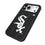 Chicago White Sox Text Backdrop Bump Phone Case