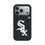 Chicago White Sox Text Backdrop Bump Phone Case