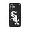 Chicago White Sox Text Backdrop Bump Phone Case