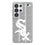 Chicago White Sox Text Backdrop Clear Phone Case for Samsung Galaxy