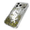 Chicago White Sox Text Backdrop Glitter Phone Case