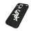 Chicago White Sox Text Backdrop MagSafe Compatible Phone Case for Apple iPhone - Sports Gifts, Sports Memorabilia, Sports Collectibles, Fan Shop