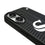 Chicago White Sox Text Backdrop MagSafe Compatible Phone Case for Apple iPhone - Sports Gifts, Sports Memorabilia, Sports Collectibles, Fan Shop