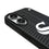 Chicago White Sox Text Backdrop MagSafe Compatible Phone Case for Apple iPhone