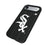 Chicago White Sox Text Backdrop MagSafe Compatible Phone Case for Apple iPhone