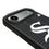 Chicago White Sox Text Backdrop MagSafe Compatible Phone Case for Apple iPhone - Sports Gifts, Sports Memorabilia, Sports Collectibles, Fan Shop