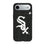 Chicago White Sox Text Backdrop MagSafe Compatible Phone Case for Apple iPhone - Sports Gifts, Sports Memorabilia, Sports Collectibles, Fan Shop