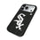 Chicago White Sox Text Backdrop MagSafe Compatible Phone Case for Apple iPhone - Sports Gifts, Sports Memorabilia, Sports Collectibles, Fan Shop