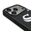 Chicago White Sox Text Backdrop MagSafe Compatible Phone Case for Apple iPhone - Sports Gifts, Sports Memorabilia, Sports Collectibles, Fan Shop