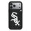Chicago White Sox Text Backdrop MagSafe Compatible Phone Case for Apple iPhone