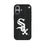 Chicago White Sox Text Backdrop MagSafe Compatible Phone Case for Apple iPhone
