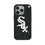 Chicago White Sox Text Backdrop MagSafe Compatible Phone Case for Apple iPhone