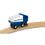 Zamboni Wooden Toy Train - Sports Gifts, Sports Memorabilia, Sports Collectibles, Fan Shop