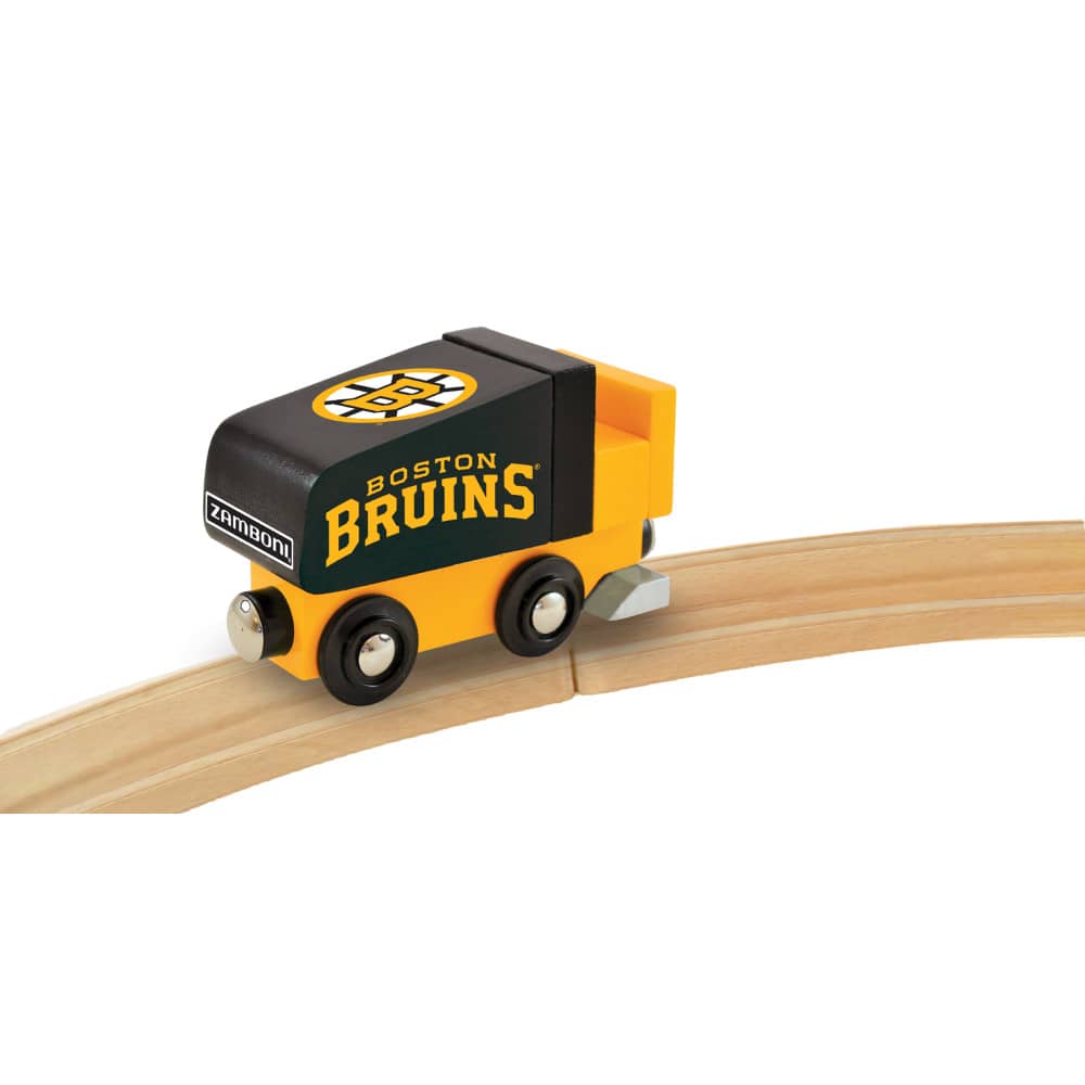 Boston Bruins Toy Train Engine - Sports Gifts, Sports Memorabilia, Sports Collectibles, Fan Shop
