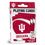 Indiana Hoosiers 54-Card Deck Playing Cards - Sports Gifts, Sports Memorabilia, Sports Collectibles, Fan Shop