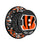 Cincinnati Bengals Confetti PopSockets Magnetic Phone Grip and Stand