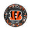 Cincinnati Bengals Confetti PopSockets Magnetic Phone Grip and Stand
