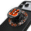 Cincinnati Bengals Confetti PopSockets Magnetic Phone Grip and Stand