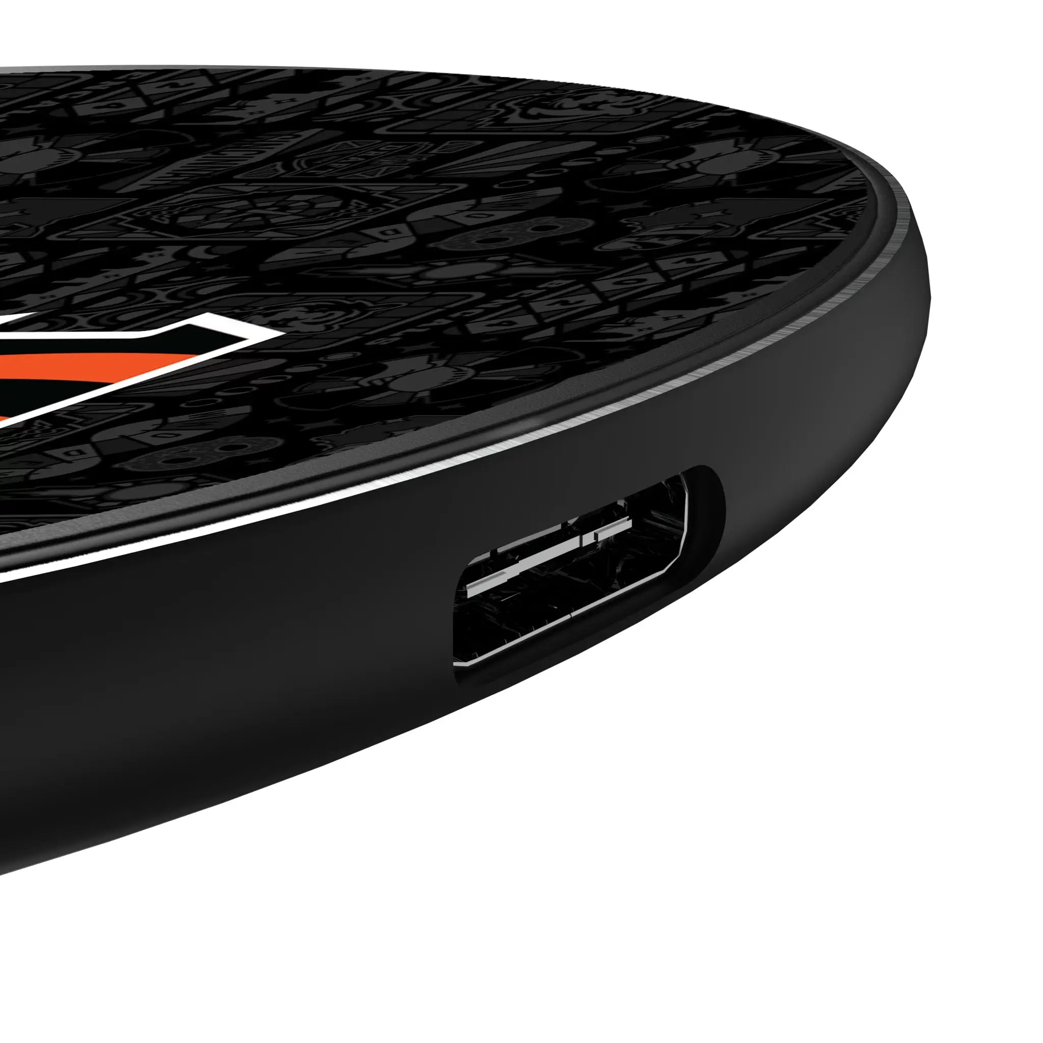 Cincinnati Bengals 2024 Illustrated Limited Edition 15-Watt Wireless Charger