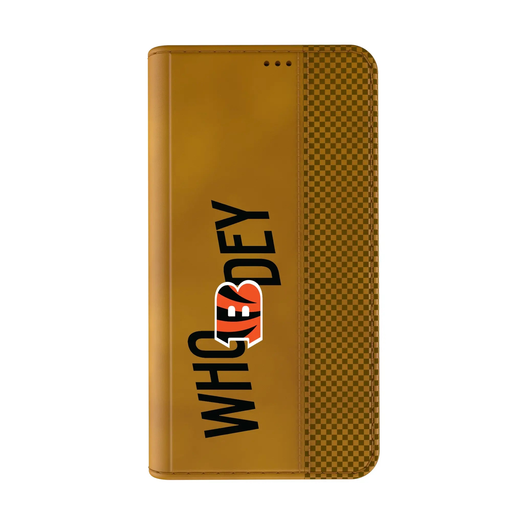 Cincinnati Bengals 2024 Edition Folio Phone Case for Apple iPhone
