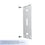 Cincinnati Bengals 2024 Illustrated Limited Edition Hidden-Screw Light Switch Plate