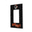 Cincinnati Bengals 2024 Illustrated Limited Edition Hidden-Screw Light Switch Plate