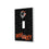Cincinnati Bengals 2024 Illustrated Limited Edition Hidden-Screw Light Switch Plate
