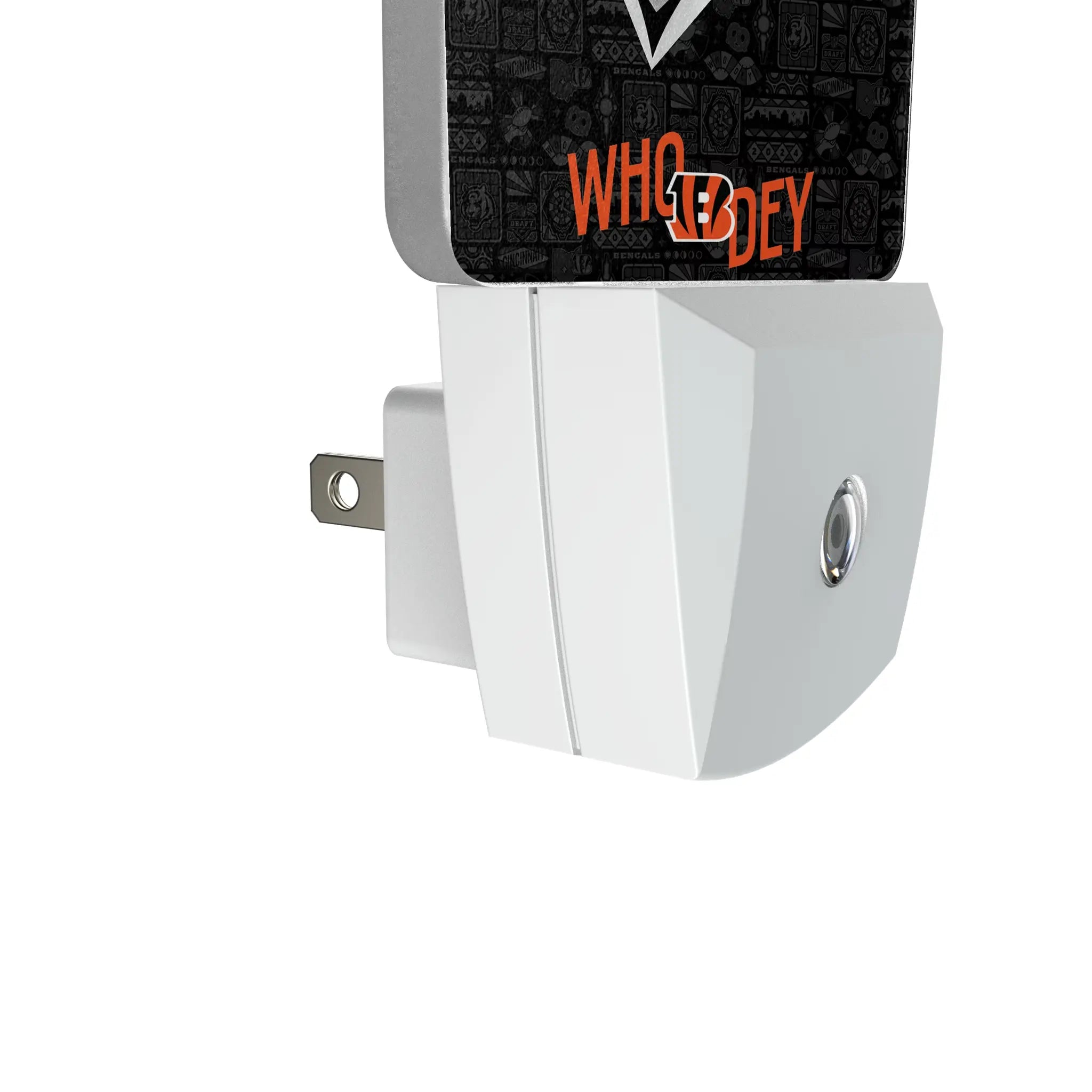 Cincinnati Bengals 2024 Illustrated Limited Edition Night Light 2-Pack