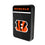 Cincinnati Bengals Endzone Plus Wireless Mag Power Bank