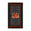 Cincinnati Bengals Field 5000mAh Flat Powerbank