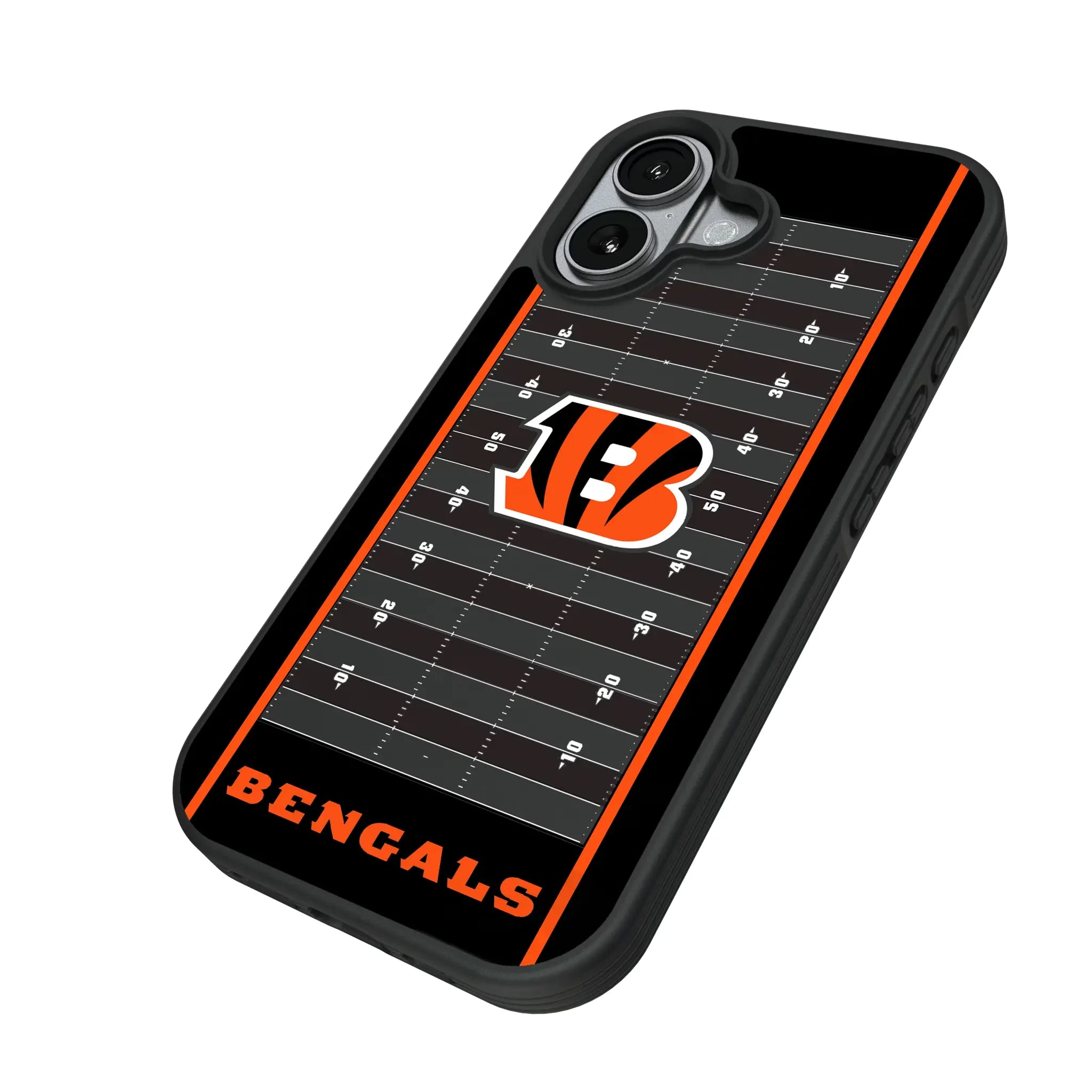 Cincinnati Bengals Field Bump Phone Case