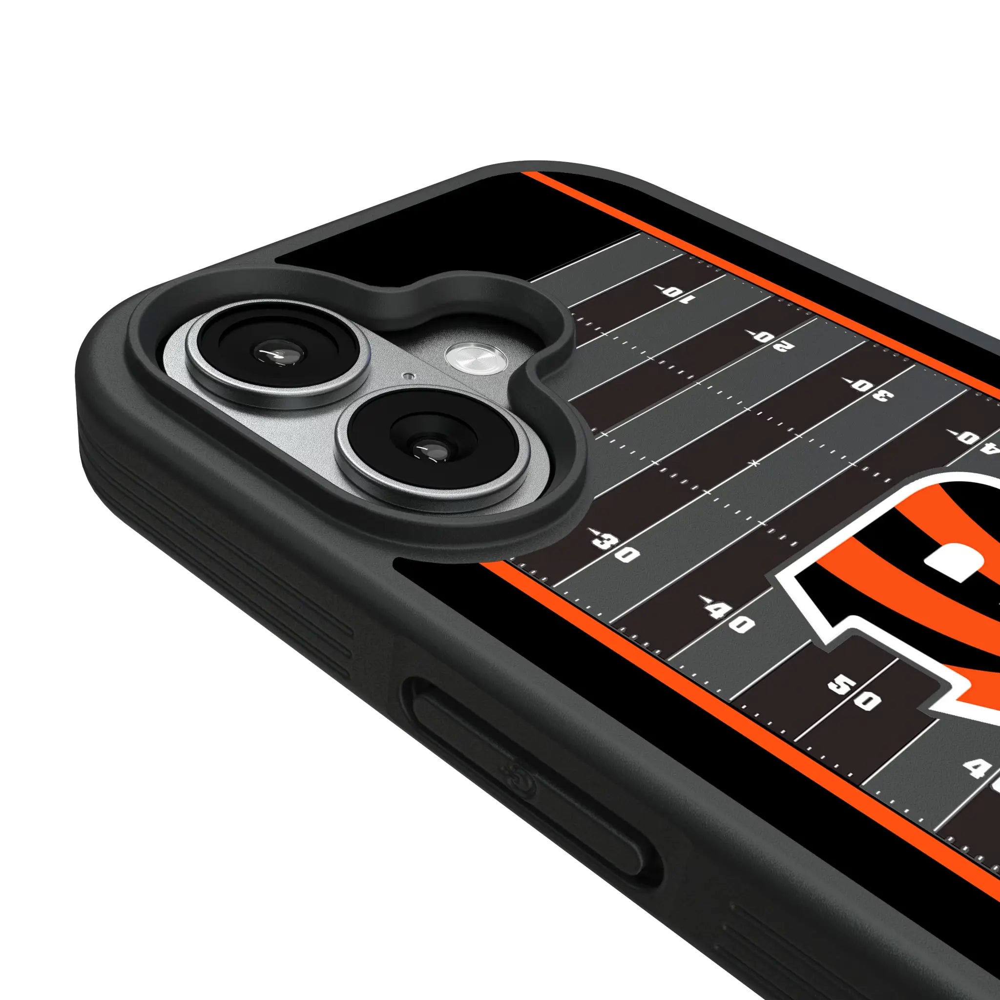 Cincinnati Bengals Field Bump Phone Case