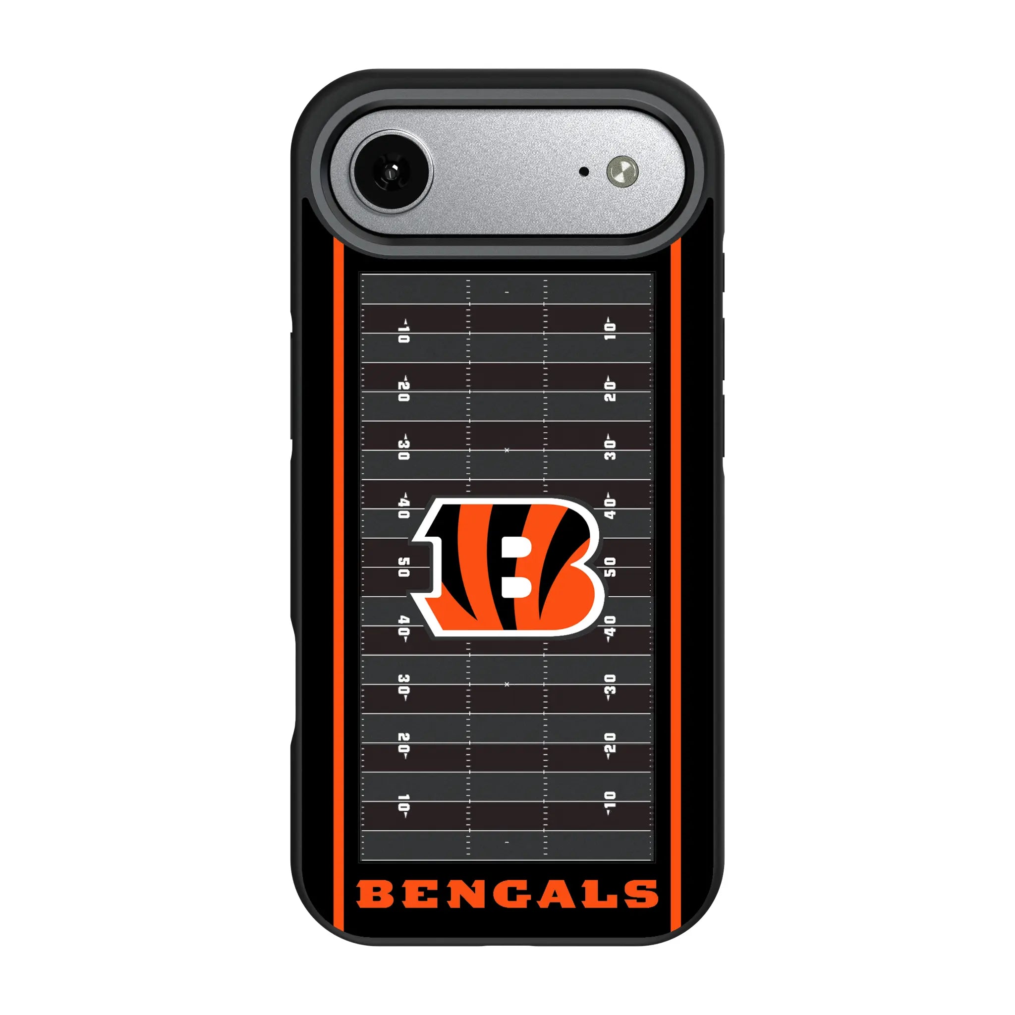 Cincinnati Bengals Field Bump Phone Case