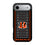 Cincinnati Bengals Field Bump Phone Case