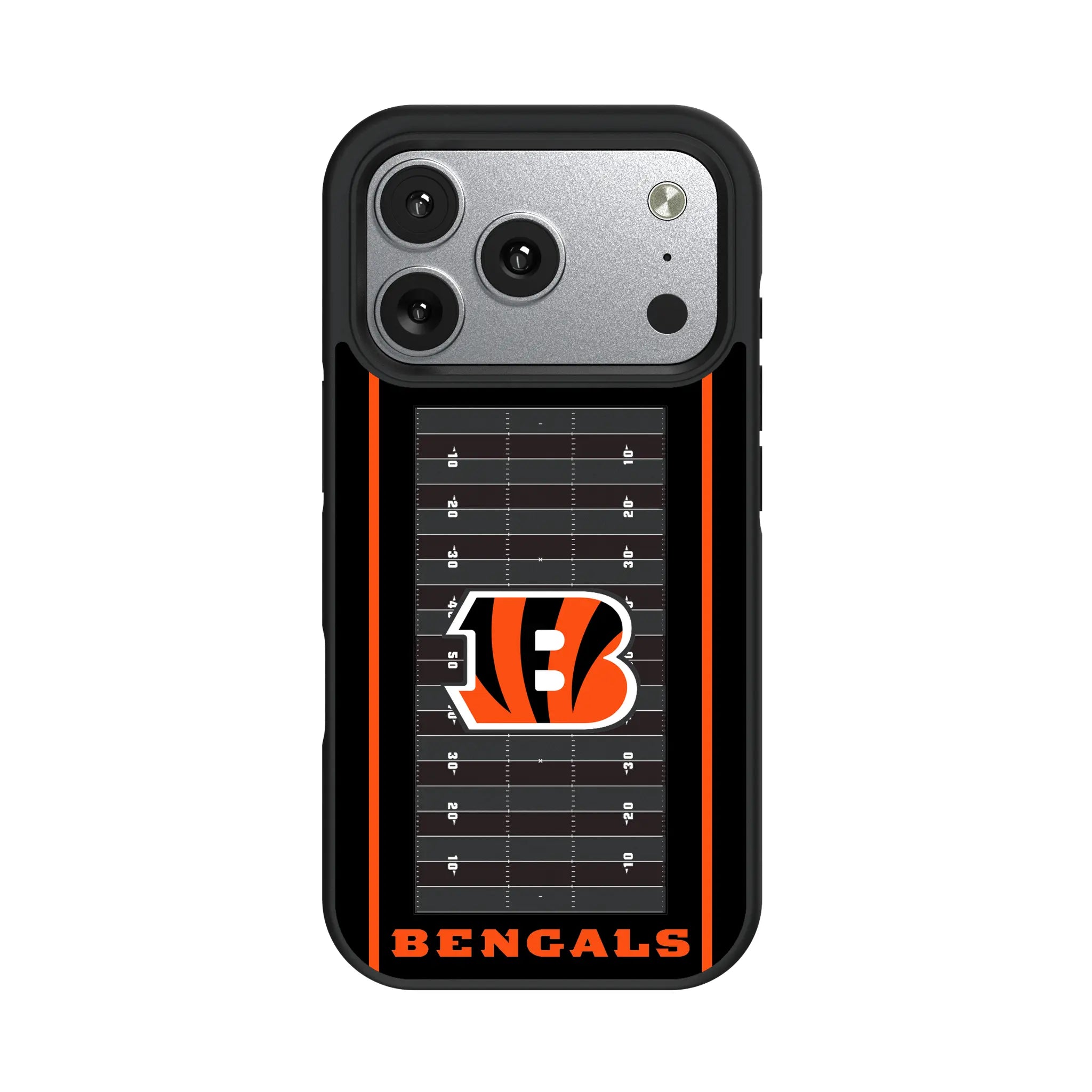Cincinnati Bengals Field Bump Phone Case