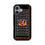 Cincinnati Bengals Field Bump Phone Case