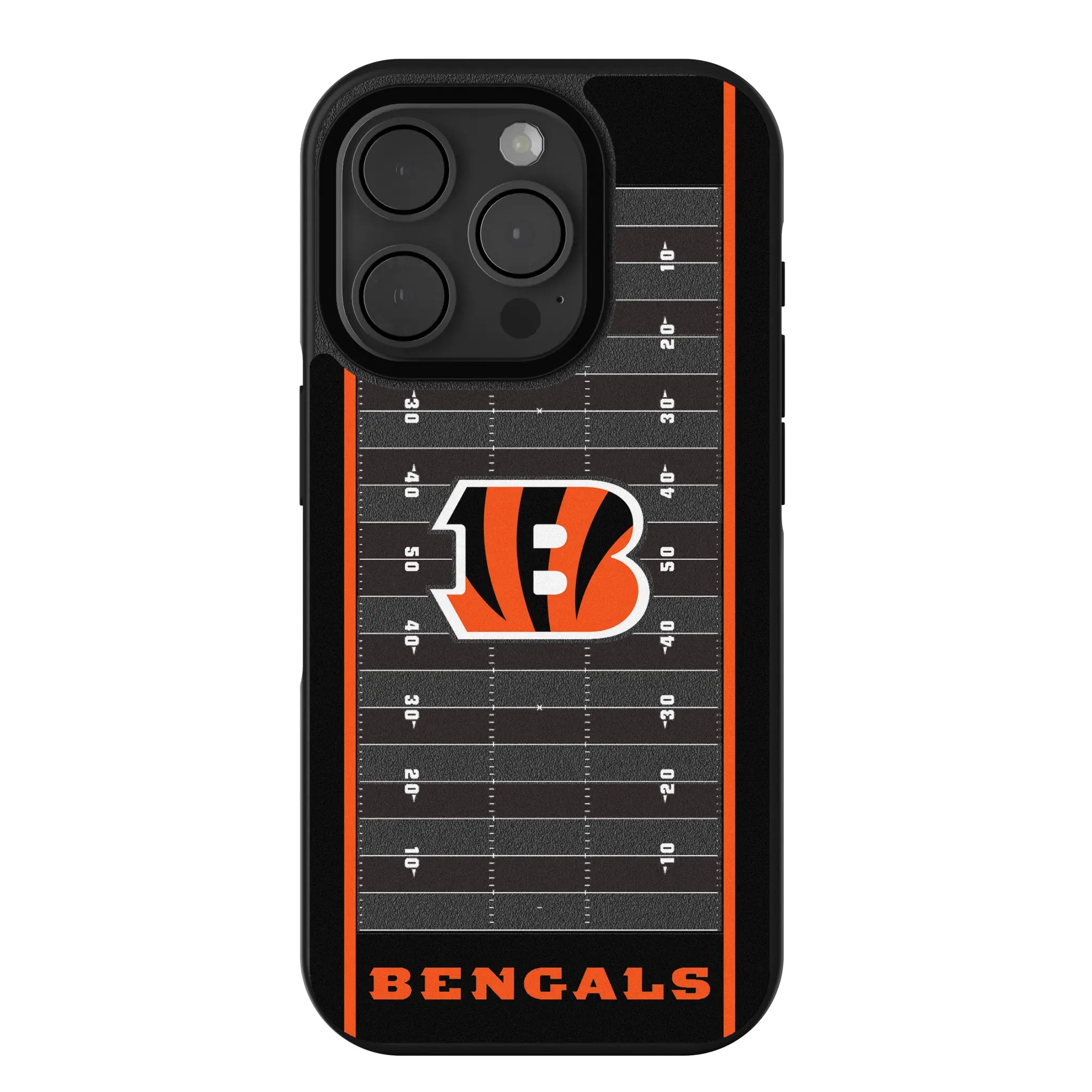 Cincinnati Bengals Field Bump Phone Case
