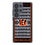 Cincinnati Bengals Field Clear Phone Case for Samsung Galaxy