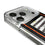Cincinnati Bengals Field Glitter Phone Case