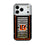 Cincinnati Bengals Field Glitter Phone Case