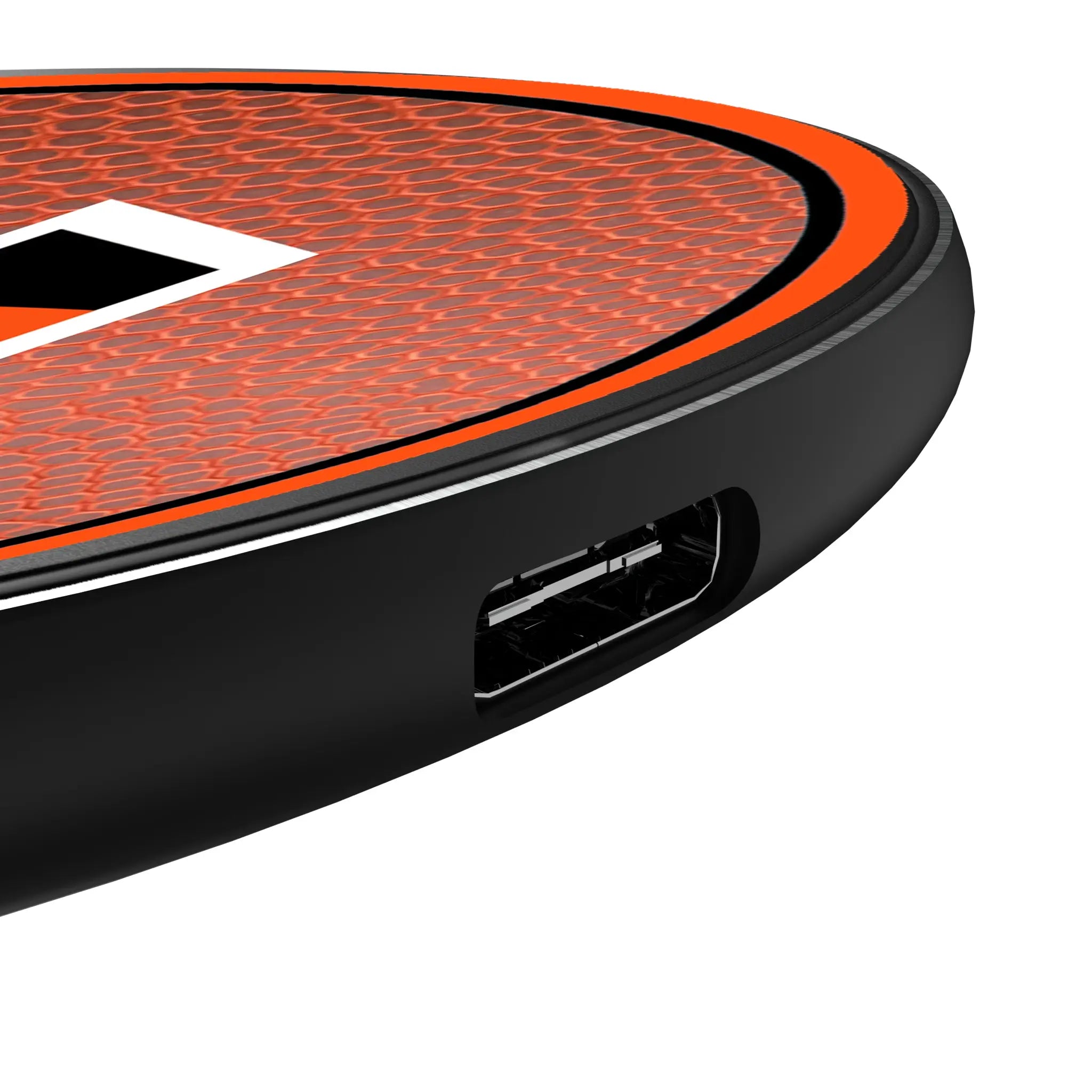 Cincinnati Bengals Football 15-Watt Wireless Charger
