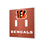 Cincinnati Bengals Football Hidden-Screw Light Switch Plate