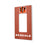 Cincinnati Bengals Football Hidden-Screw Light Switch Plate