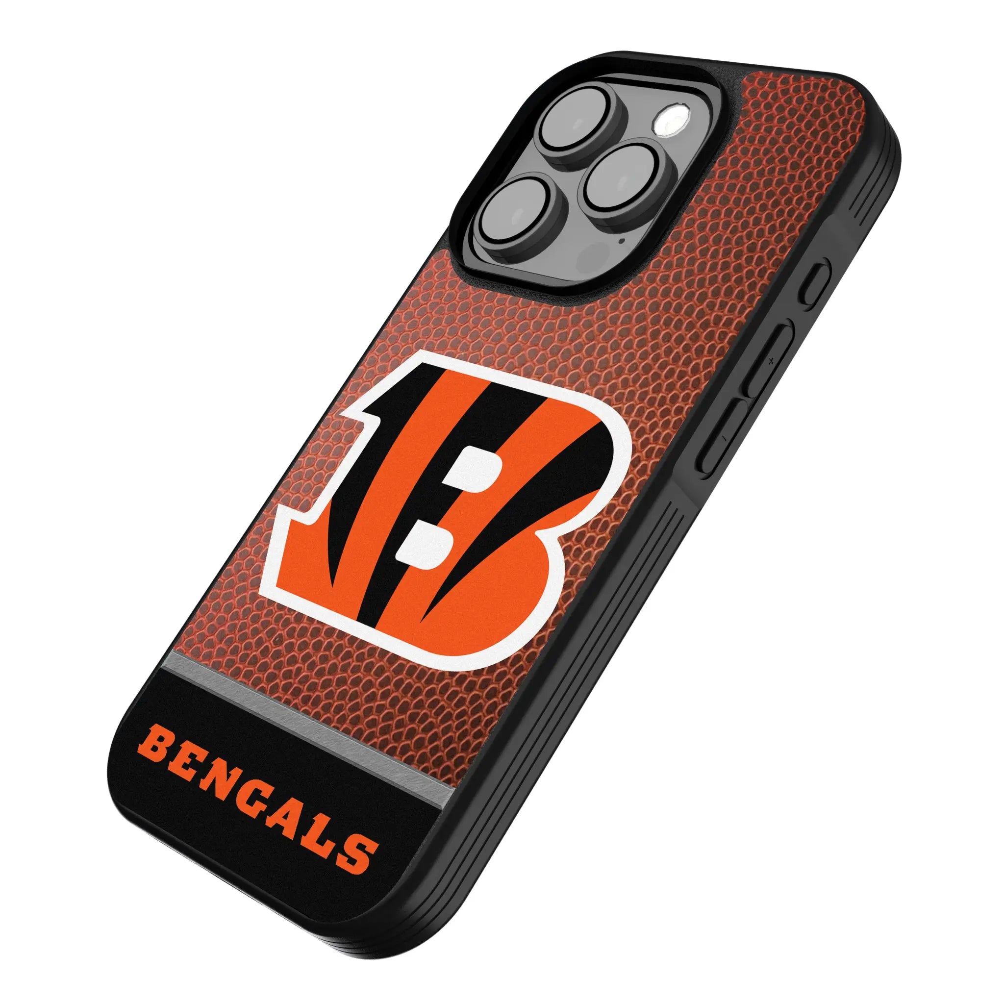 Cincinnati Bengals Football Wordmark Bump Phone Case