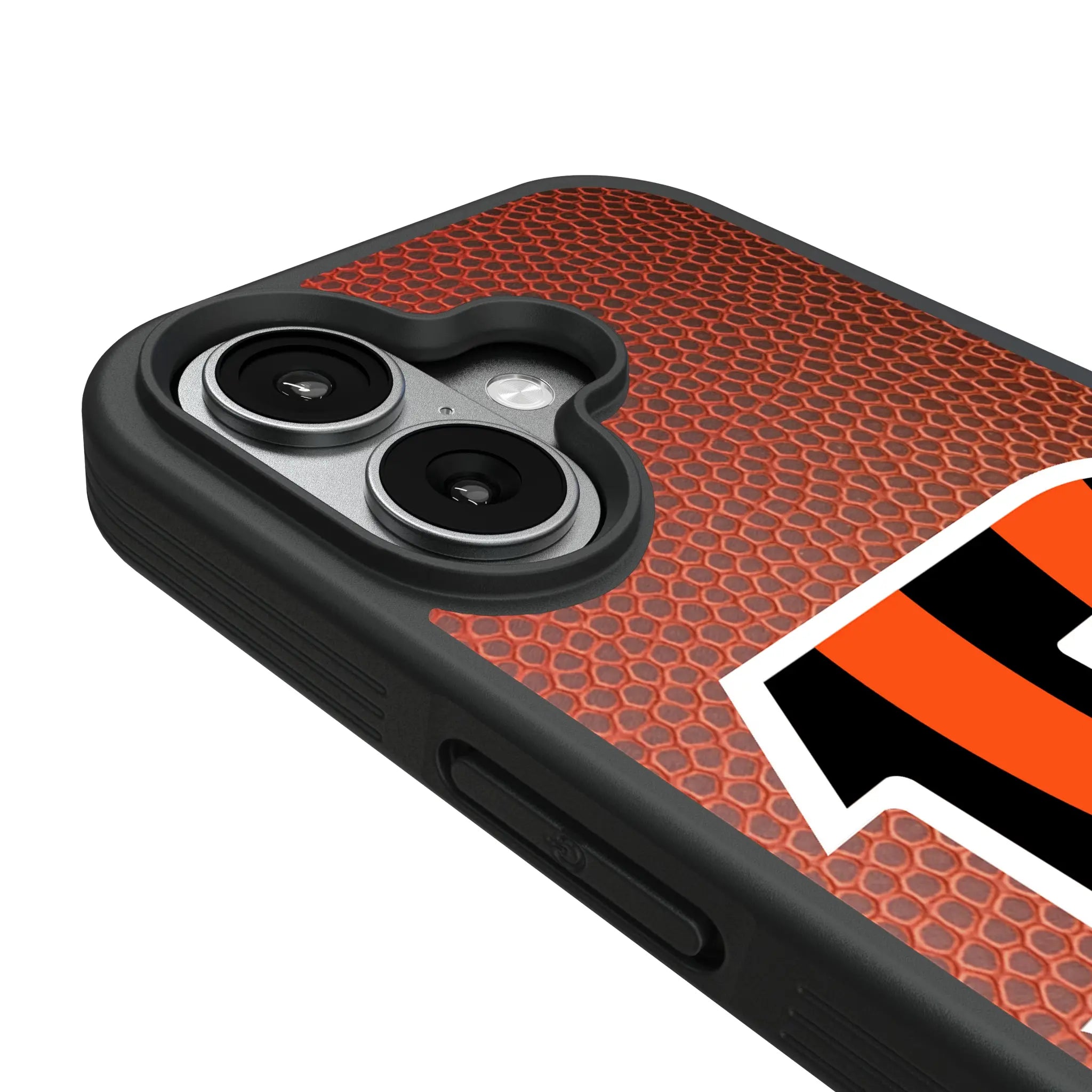 Cincinnati Bengals Football Wordmark Bump Phone Case