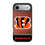 Cincinnati Bengals Football Wordmark Bump Phone Case